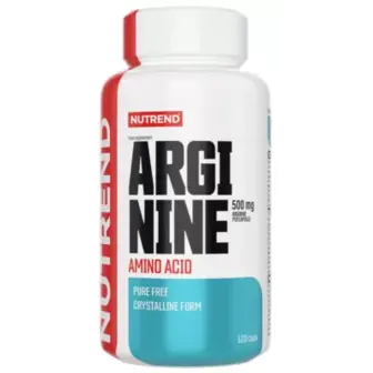Arginine - 120 капс
