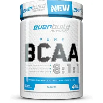 BCAA 8:1:1 1000 мг - 200 таб