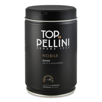 Кава Pellini Top Nobile мелена (250г)
