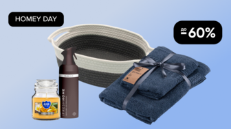 HOMEY DAY! До -60% на товари для дому
