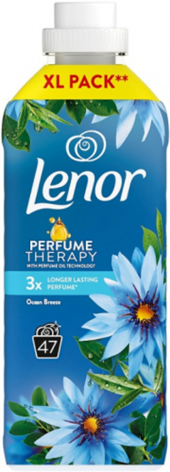 Кондиціонер Lenor Perfume Therapy Ocean Breeze 675мл