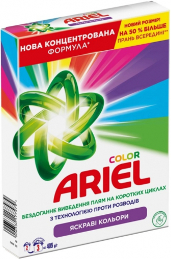 Порошок Ariel color 405г