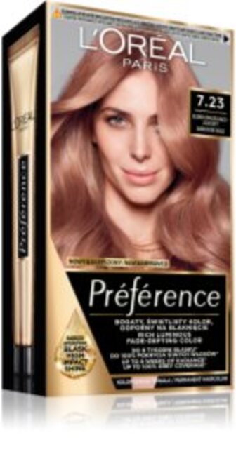 Préférence