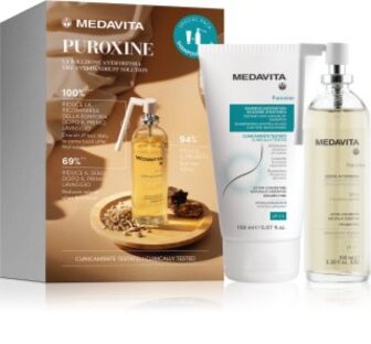 Puroxine Anti-Dandruff Set