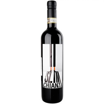 Вино Piccini Slim Chianti DOCG червоне напівсухе 0.75 л