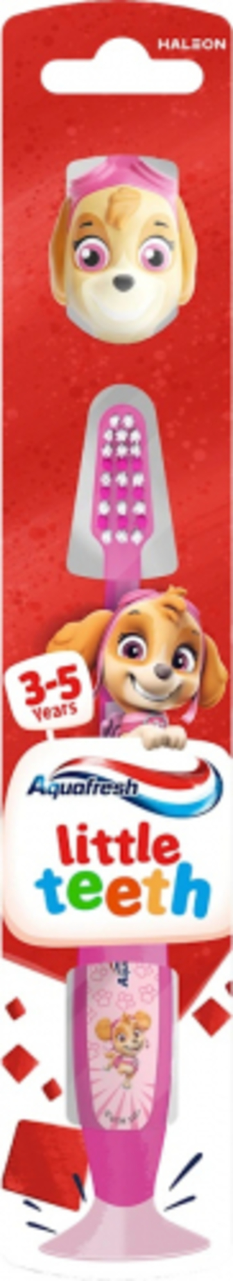 Зубна щітка Aquafresh Мої молочні зуби 3-5 years