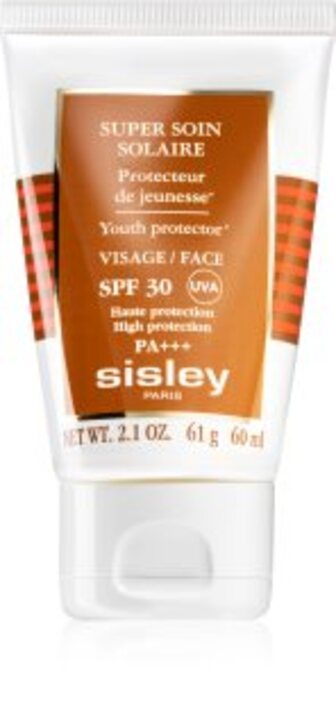 Super Soin Solaire Sun Visage
