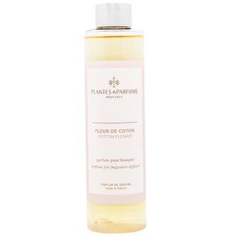 Арома рідина для дифузора Plantes & Parfums Fleur de Coton 200 мл
