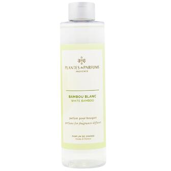 Арома рідина для дифузора Plantes & Parfums Bambou Blanc 200 мл