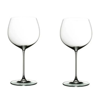 Набір бокалів для білого вина Riedel Veritas Chardonnay 620 мл 2 шт
