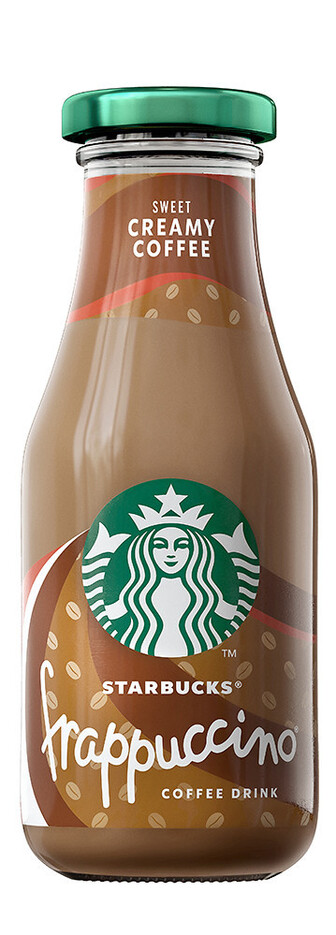 Напій молочний Starbucks Frappuccino Coffee з кавою 0,25 л