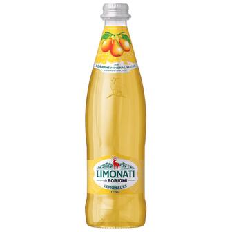 Лимонад Limonati Груша Боржомі 0,5 л