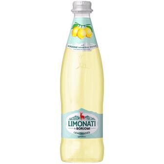 Лимонад Limonati Цитрус Боржомі 0,5 л