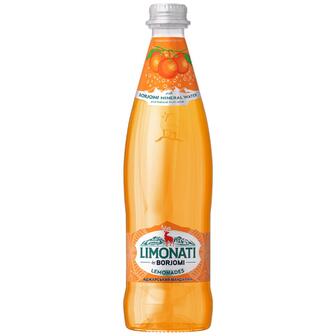 Лимонад Limonati Аджарський мандарин Боржомі 0,5 л