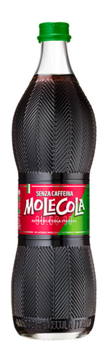 Газований напій Molecola Caffeine Free 0,75 л