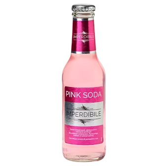Газований напій Fava Bibite Pinksoda 0,2 л