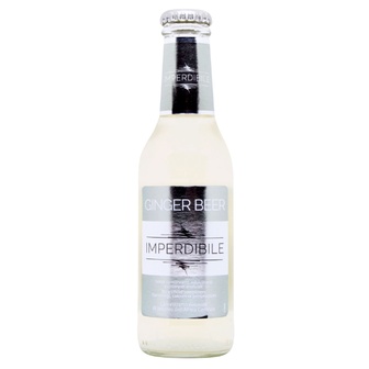 Газований напій Fava Bibite Ginger Beer 0,2 л