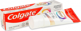 Зубна паста Colgate Total 12 Активний захист Чиста м`ята 75мл
