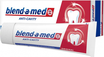 Зубна паста Blend-a-Med Антикарієс Оріджинал 75мл
