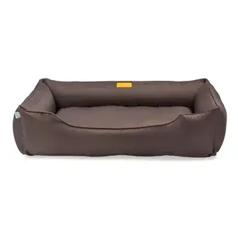 Лежак для собак Harley and Cho Dreamer Brown Waterproof M 70 x 50 см