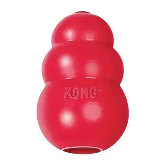 Kong Classic іграшка для собак XS 6,4 см - червоний