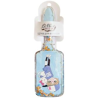 Щітка д/волосся La Fleur дитяча 1821EG