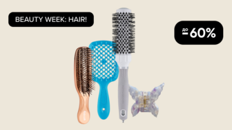 Beauty week: Hair! До - 60% на аксесуари для волосся