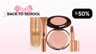 До -50% на косметику бренду Charlotte Tilbury