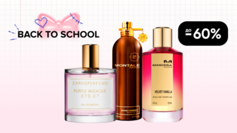 До -60% на парфумерію Mancera, Montale та Zarkoperfume