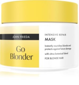 Go Blonder Intensive Repair Mask