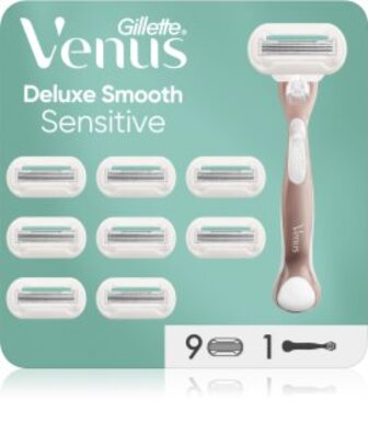 Venus Deluxe Smooth Sensitive