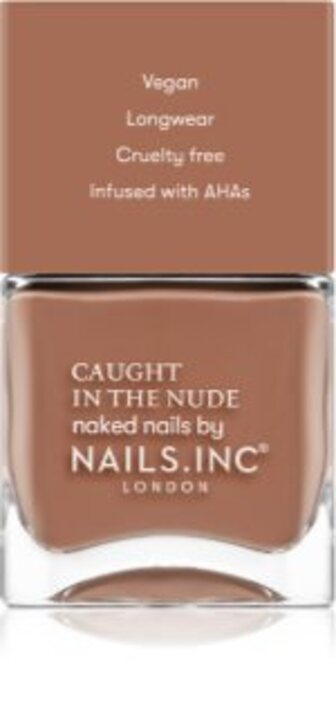 Caught in the nude