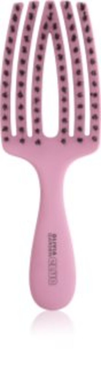The Nomad Detangling&Shine Fingerbrush​