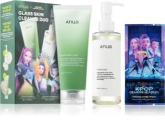 K-Pop Demon Hunters Double Cleansing Duo Set