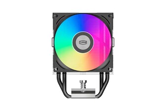 Кулер процесорний PCCOOLER R300 ARGB BK