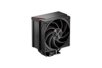 Кулер процесорний PCCOOLER RZ500 BK, чорний