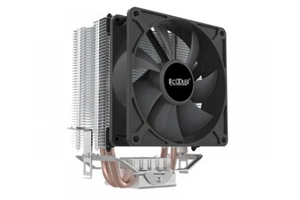 Кулер процесорний універсальний PCCOOLER S93 V2, TDP 115 Вт, висота 125 мм, Hydraulic bearing