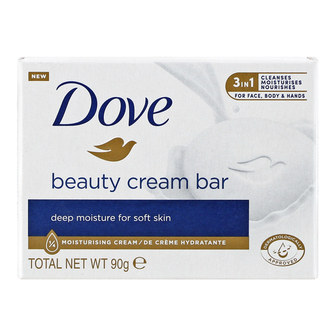 Крем-мило Краса і догляд Dove 100г