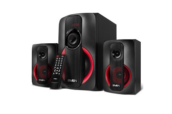 Колонки 2.1 SVEN MS-304 Bluetooth (USB, SD, FM)
