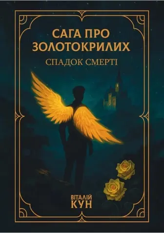 Сага про Золотокрилих. Спадок смерті