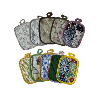 Пpихватка 15х20 cм, 80% бавовна, 20% пє 