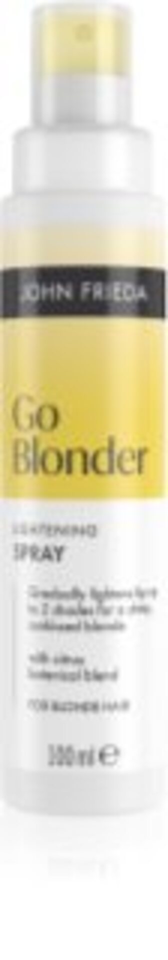 Go Blonder Lightening Spray