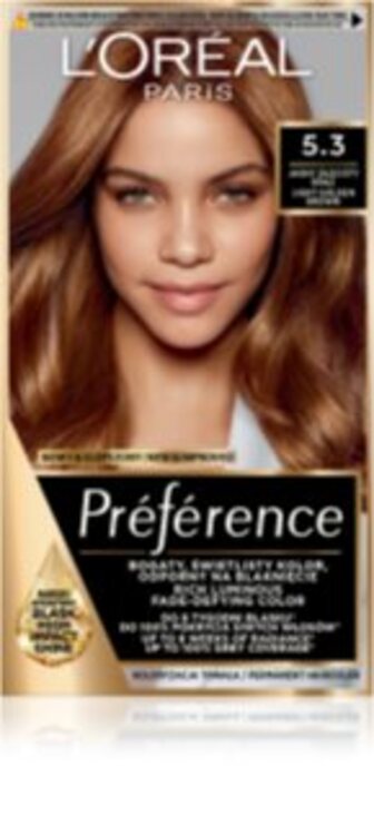 Préférence