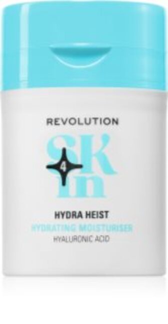 Happy Hydrate Hyaluronic Acid Moisturiser
