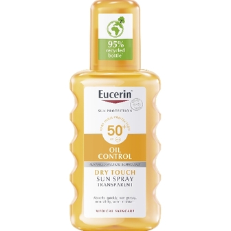 ЮЦЕРІН Сонцезахист Спрей д/тіла 200мл SPF50 всі/типи шкіри