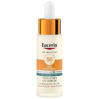 ЮЦЕРІН Сонцезахист Сироватка д/обл 30мл SPF 50+ ОілКонтр мат/ефк