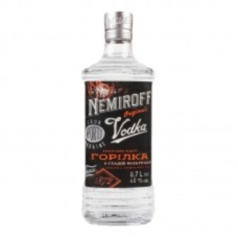 Гор /Штоф/ 40% 0.7Л Nemiroff