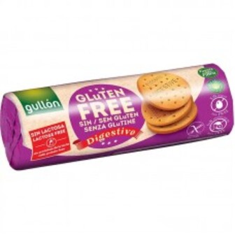 Печ Digestive Б/Глютену 150Г Gullon