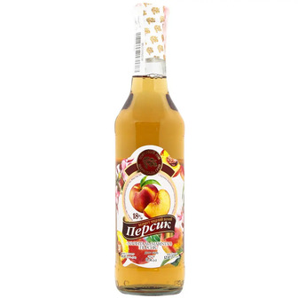 Вермут Marintal Персик міцний білий 18% 0.5 л