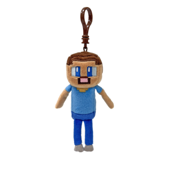 Дитяча іграшка м’яконабивна Minecraft 12 см, арт.bnt 
